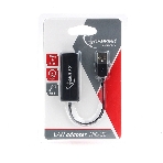 Сетевой адаптер Ethernet Gembird NIC-U2 USB 2.0 - Fast Ethernet adapter, фото5