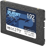 Накопитель SSD Patriot Burst Elite, 1.92Tb, SATA, 2.5', R/W 450/320, фото6