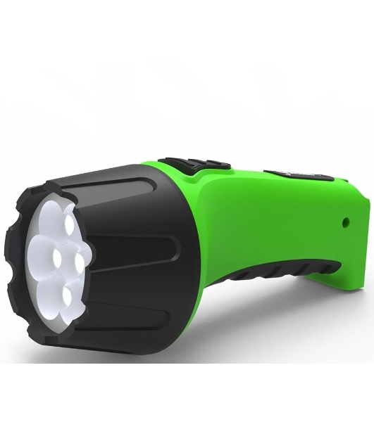 Фонарь ручной модель GFL105 7LED 60lm lead acid 700mAh LED 1/12/72