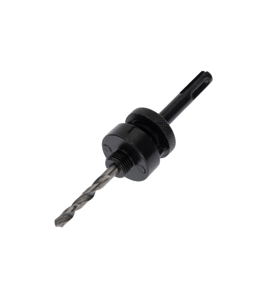 Хвостовик Kranz SDS PLUS для коронок Bimetal 32-152 мм