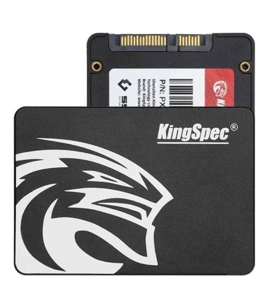 Накопитель SSD 2.5' KingSpec 480Gb P4 Series P4-480 (SATA3, up to 570/540MBs, 3D NAND, 100TbW)