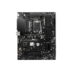 Материнская плата MSI PRO Z790-S WIFI, LGA 1700, ATX, 4xDDR5, 1xPCIe 5.0 x16, 4xM.2, 4xSATA, 1xHDMI, 1xDP, 2.5 Gigabit Ethernet, 7.1 аудио, фото10