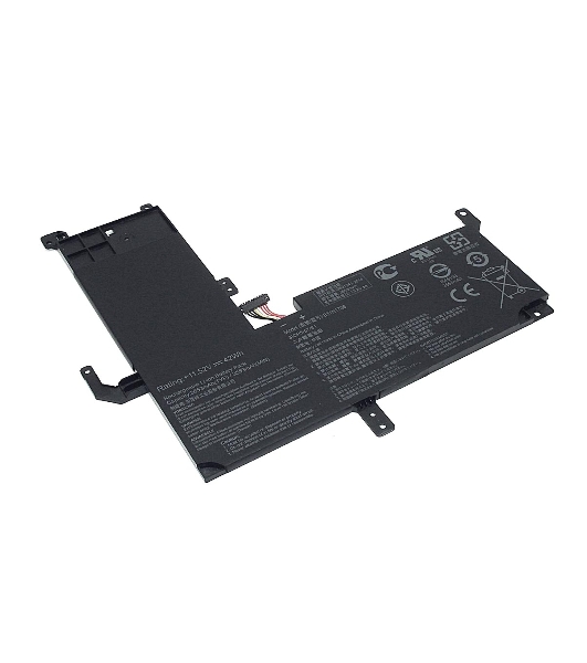 Аккумуляторная батарея для ноутбукa Asus VivoBook Flip 15 TP51011.52V 42Wh Orig