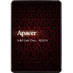 Накопитель SSD Apacer AS350X, 512Gb, 2.5', SATA III, R/W 560/540, фото6
