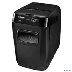 Шредер Fellowes AutoMax 200C (секр.P-4)/фрагменты/200лист./32лтр./пл.карты, фото7