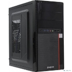 Компьютерный корпус Minitower ExeGate MA-371X Black, mATX (UN600, 120мм) 2хUSB+2хUSB 3.0, Audio, фото3
