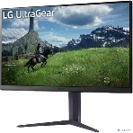 Монитор 31.5' LG UltraGear 32GS85Q-B IPS 2560x1440, 180 Гц, 1 мс, 16:9, 350 кд/м2, 2xHDMI, 1хDP, 1x3.5 мм, черный, фото11