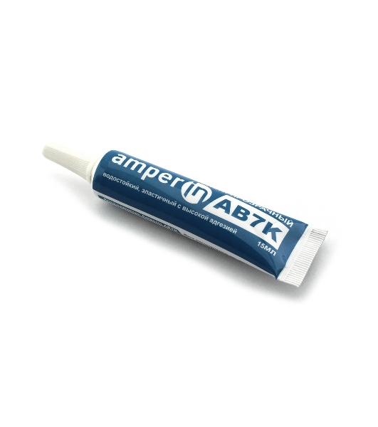 Клей Amperin B-7000 (AB7K) прозрачный 15мл