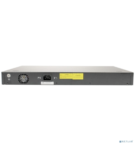 Коммутатор Osnovo SW-8244/LST(370W) управляемый