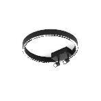 Потолочный светодиодный светильник Ambrella light FL5806/1+2 BK черный 25W 3000K/4200K/6400K D400*95 (без ПДУ), фото7