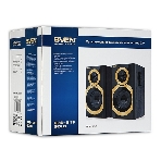 Акустическая система SVEN SPS-619 GOLD акустическая система 2.0, мощность 2х10 Вт(RMS), фото12