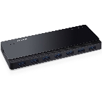 Сетевое оборудование TP-Link UH700 7 ports USB 3.0 Hub,Desktop, a 12V/2.5A Power Adapter included, фото3