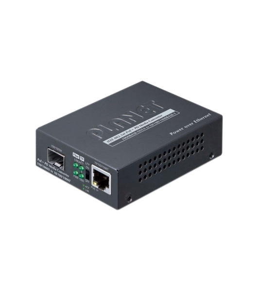 Медиа конвертер GT-805A 10/100/1000Base-T to miniGbIC (SFP) Converter