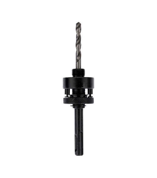 Хвостовик Kranz SDS PLUS для коронок Bimetal 32-152 мм