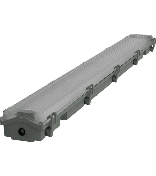 Светильник линейный Gauss СПП-Т8-G13 LITE 220-230V IP65 665x60x55мм для LED ламп 1х600мм 1/16