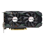 Видеокарта Afox GTX1660Ti 6Gb GDDR6 192-Bit DP DVI HDMI DUAL FAN RTL, фото3