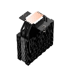 Устройство охлаждения (кулер) PcCooler RT500 Digital BK ARGb RT500-BKAWYL-GL черный 120мм алюминий+медь 2200rpm 32db 4-pin 240W, фото5
