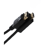Переходник VCOM CG494-B Кабель-переходник DisplayPort M-> HDMI M 1.8m, фото9
