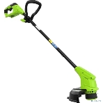 Триммер аккумуляторный GREENWORKS 2107207SA, 24 В, 2 Ач, фото9