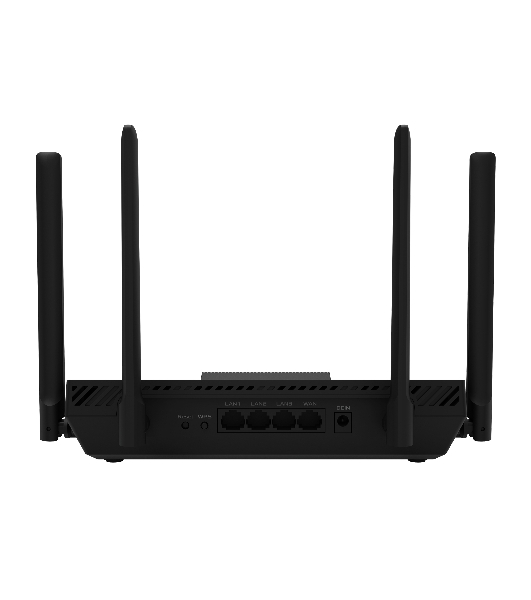 Роутер беспроводной Asus RT-BE50 BE3600 10/100/1000/2500BASE-T