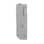Шкаф коммутационный NTSS (NTSS-SOHO5U) настенный 5U 520x140 мм пер. дв. стекл несъемн. бок. пан. 80 кг белый IP20, фото12