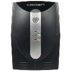 Источник бесперебойного питания Crown CMU-650X/650 ВА/360 Вт/CEE 7 (евророзетка), IEC 320 C13 (компьютерный), фото6