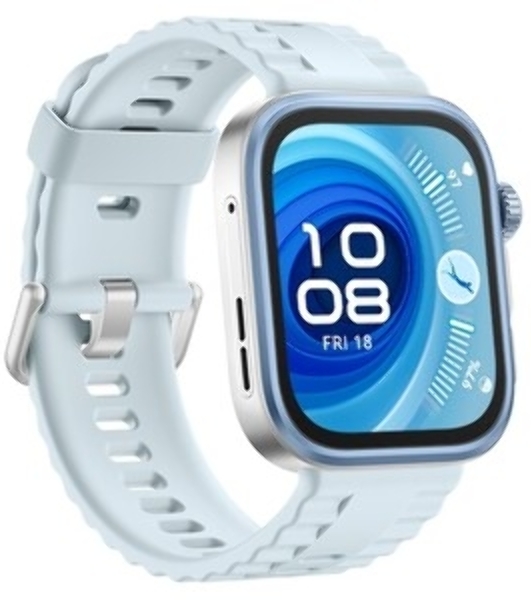 Умные часы HUAWEI Watch FIT 4 Pro Seiya-B29F, 1.82' AMOLED, GPS, IP6X, черный