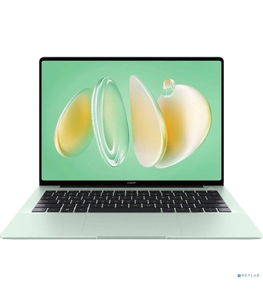 Ноутбук Huawei MateBook 14/14.2'/OLED/Intel Core Ultra 7 155H/16Gb/1Tb SSD/Intel Graphics/NoOS/зеленый/1.3kg
