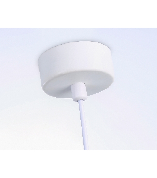 Светильник Ambrella light TN71245 WH/GD белый/золото GX53 D100*1090