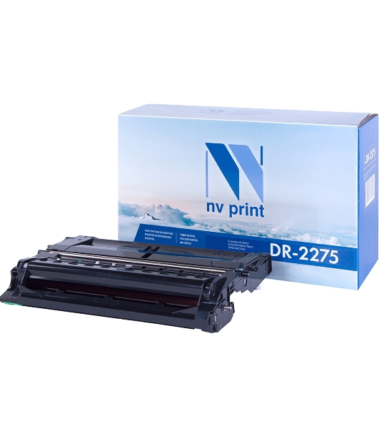 Барабан NVPrint совместимый Brother DR-2275 для HL 2240/2250/DCP7060/7065/7070/MFC7360 (12000k)