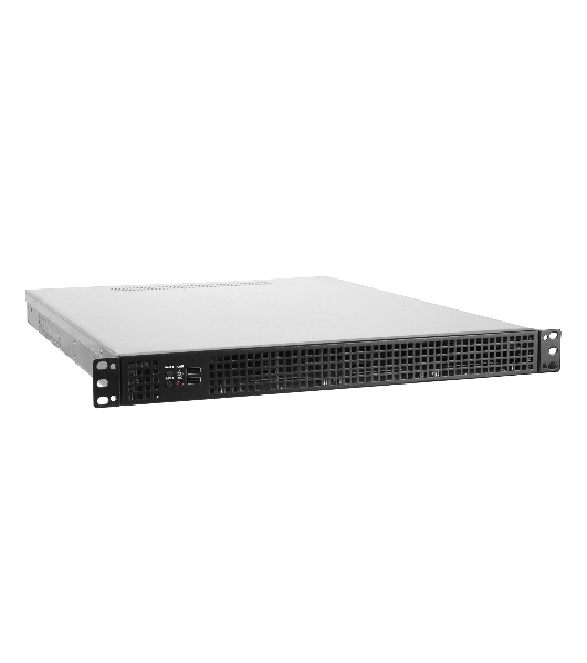 Серверный корпус ExeGate Pro 1U550-04 (RM 19', высота 1U, глубина 550, БП 350ADS, USB)
