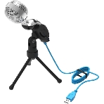 Микрофон Ritmix RDM-127 USB черный, фото 1