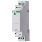 Реле промежуточное PK-1P/Un (монтаж на DIN-рейке 35мм 24В AC/DC 16А 1P IP20) F&F EA06.001.003, фото2