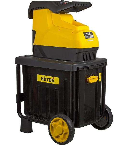 Садовый измельчитель Huter ESH-2800PRO 2800Вт 4600об/мин