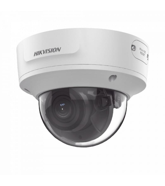 Видеокамера IP Hikvision DS-2CD2743G2-IZS 2.8-12мм цветная корп.:белый