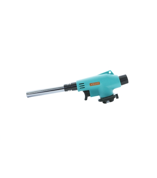 Горелка газовая, пьезоподжиг курок Sturm 5015-KL-07