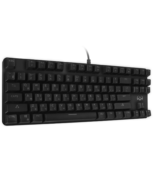 Клавиатура SVEN KB-G9150 проводная, USB Type-A, чёрный