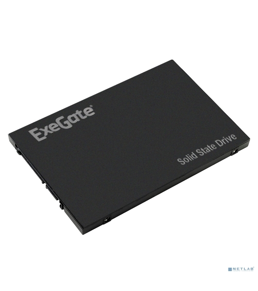 Накопитель SSD ExeGate NextPro+ UV500TS128, 128Gb, 2.5', SATA, R/W 553/498