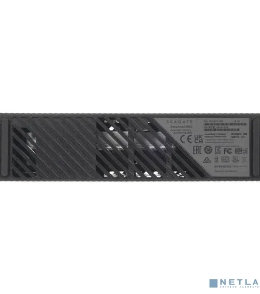 Внешний HDD 3.5' Seagate Expansion, 6TB, USB 3.2 Gen 1 Type-A, 5400 rpm, черный