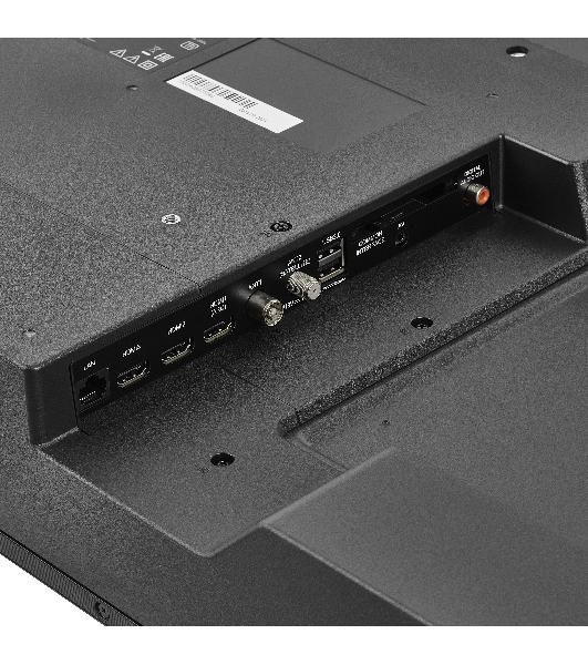 Телевизор Maunfeld 55' MLT55UST02 черный LED UHD 60Hz Салют ТВ