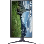 Монитор 27' LG UltraGear 27GS85Q-B IPS 2560x1440, 180 Гц, 1 мс, 16:9, 400 кд/м2, 2xHDMI, 1хDP, 1x3.5 мм, черный, фото12