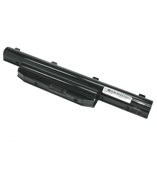Аккумуляторная батарея для ноутбука Fujitsu Siemens Lifebook LH532 4400mAh FPCBP334 OEM черный