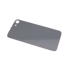 Задняя крышка (стекло) для Apple iPhone SE2/SE3 красный, фото 1