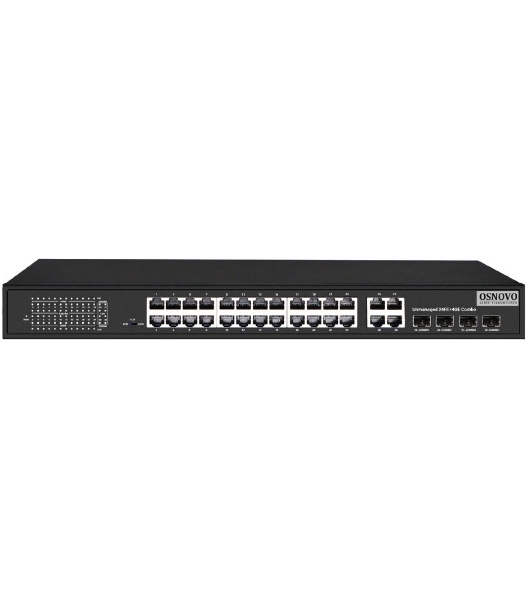 Коммутатор Osnovo SW-62444(400W)