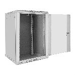 Шкаф телекоммуникационный 19' настенный 18U ExeGate EC-WM-18U.600.G.GREY (19”, 18U, 600x600x901mm (ШхГхВ), передняя дверь закаленное стекло, съемные боковые панели, пыле- и влагозащита IP23, светло-серый RAL 7035), фото13