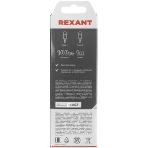Кабель Rexant Type-C - Type-C PD 100W/1м/PVC/белый, фото7