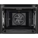 Духовой шкаф электрический Electrolux EOB8S39Z черный, встраиваемый, фото13