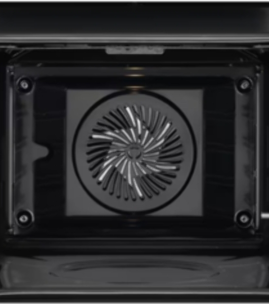 Духовой шкаф электрический Electrolux EOB8S39Z черный, встраиваемый