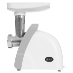 Мясорубка электрическая Renova MG170-R1WC белый, 1700 Вт, 2.0 кг/мин, реверс, защита от перегрузки, насадки - 4, фото4