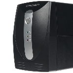 Источник бесперебойного питания Crown CMU-650X/650 ВА/360 Вт/CEE 7 (евророзетка), IEC 320 C13 (компьютерный), фото5